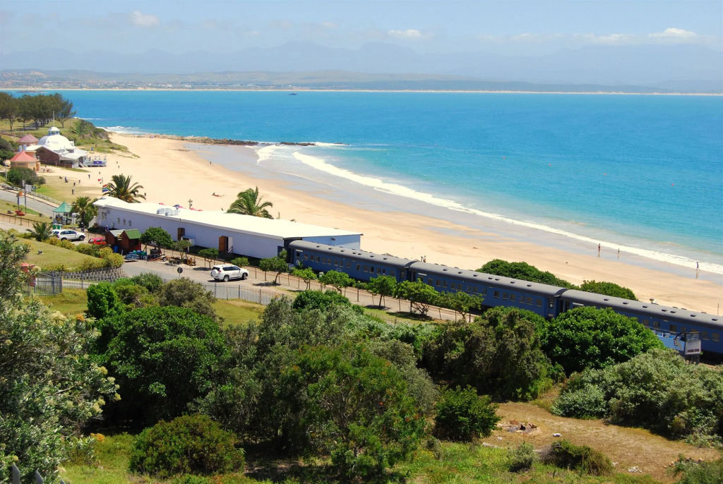 Santos Express Train Lodge - Hostel