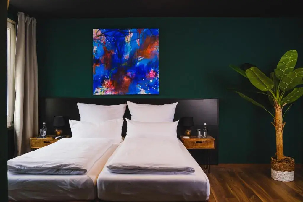 Gästezimmer Friedrich