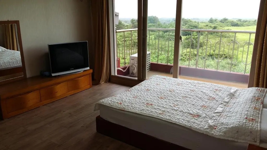 I Family Hotel Jeju