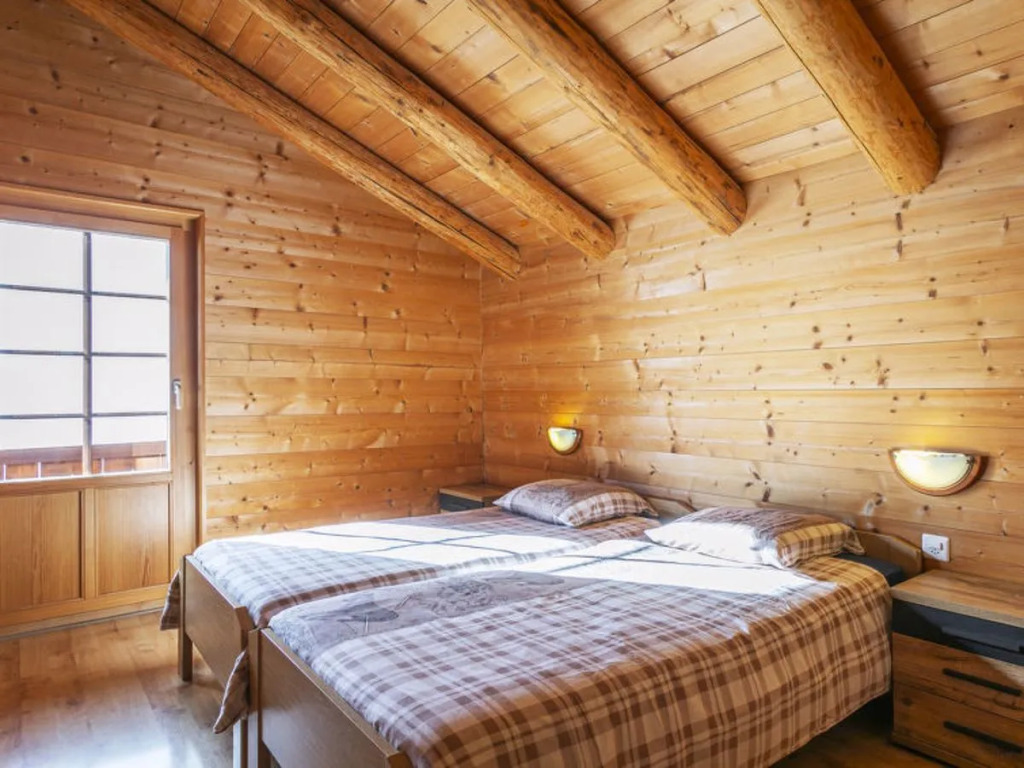 Chalet Naulaz by Interhome