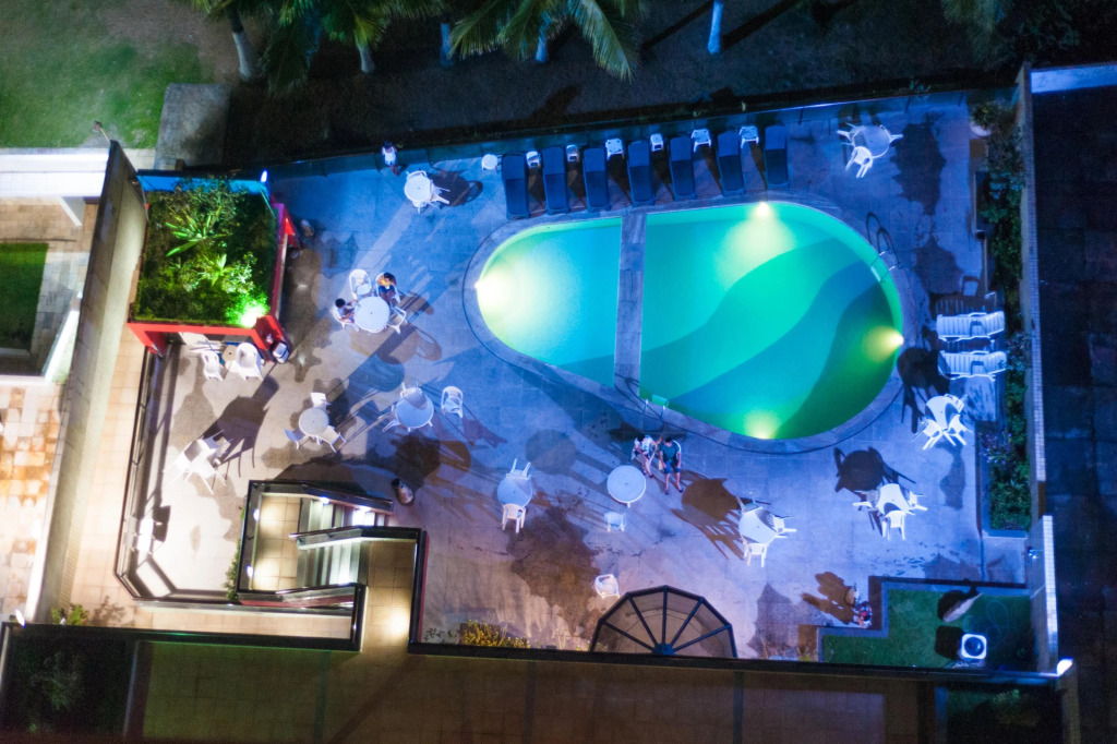 Hotel Dan Inn Mar Piedade - Grande Recife By Nacional Inn