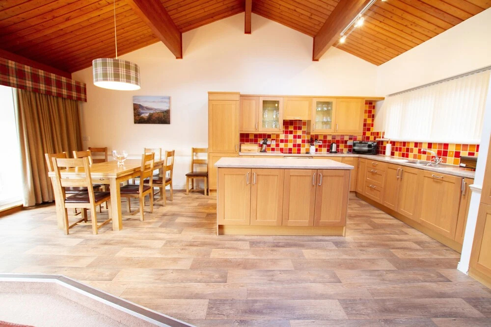 Loch Rannoch Highland Club