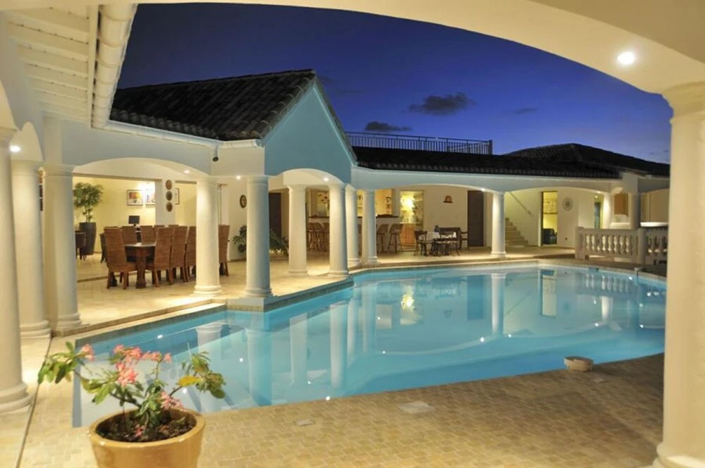 Villa Villa Jasmin Baie aux Prunes 3