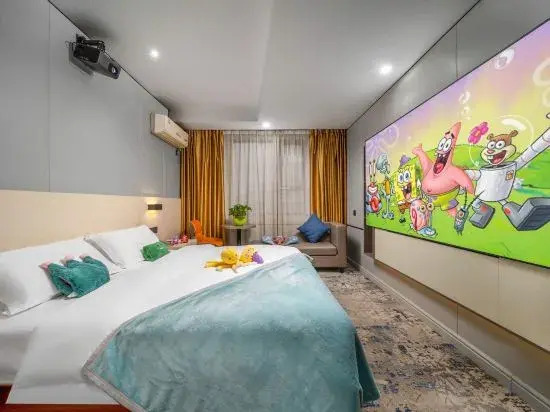 Yijing Hotel (Guilin Qixing Park University of Technology Shop)