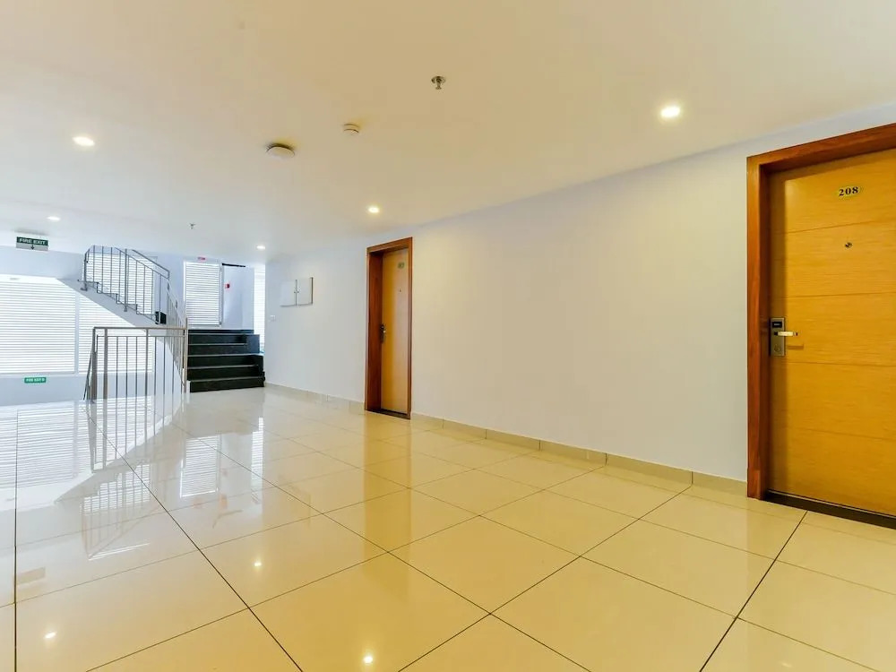 Super Townhouse Edasserys Kalamassery Tourist Home