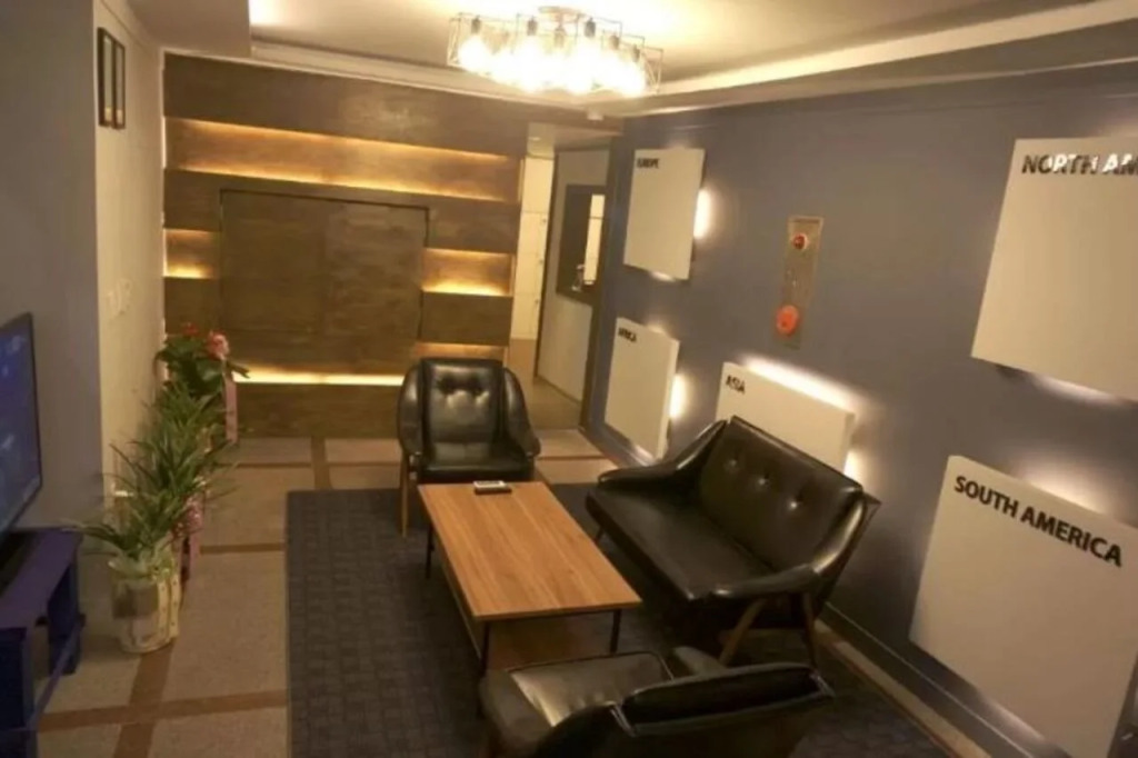 New Sun Guesthouse Myeongdong