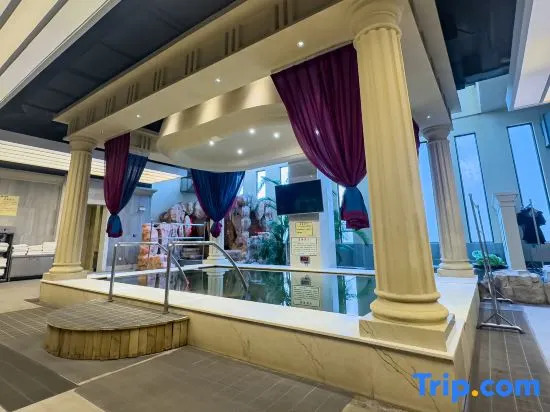 Jiulong Hot Spring Holiday Hotel