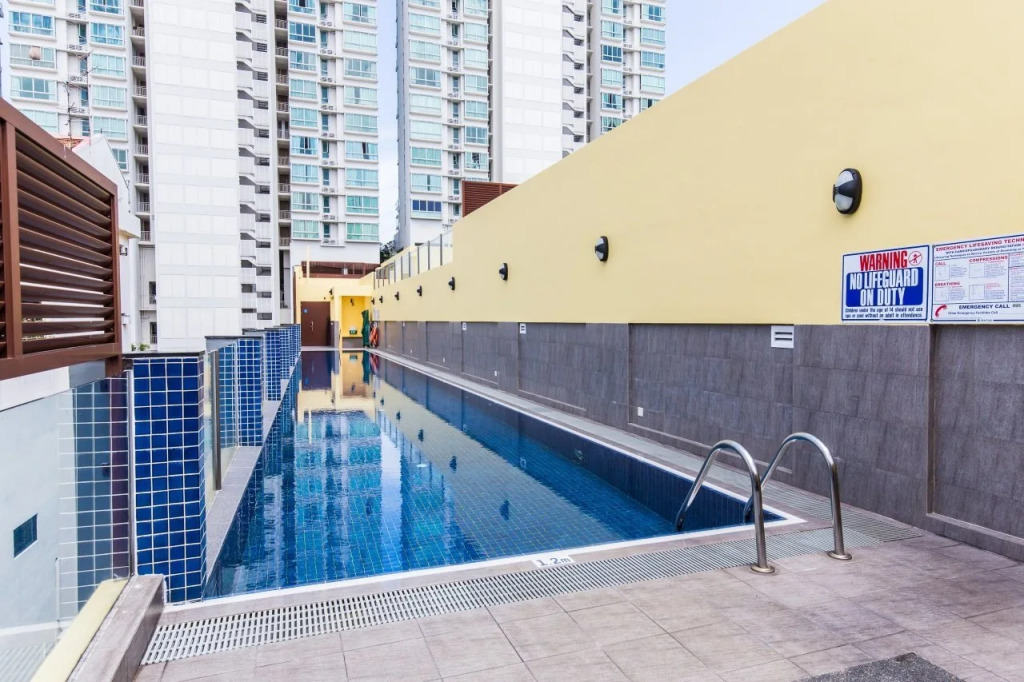 ibis budget Singapore Imperial