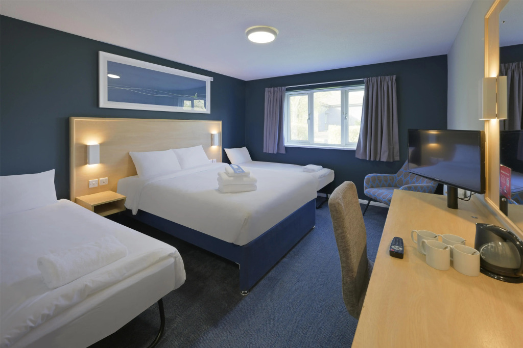 Travelodge St. Clears Carmarthen