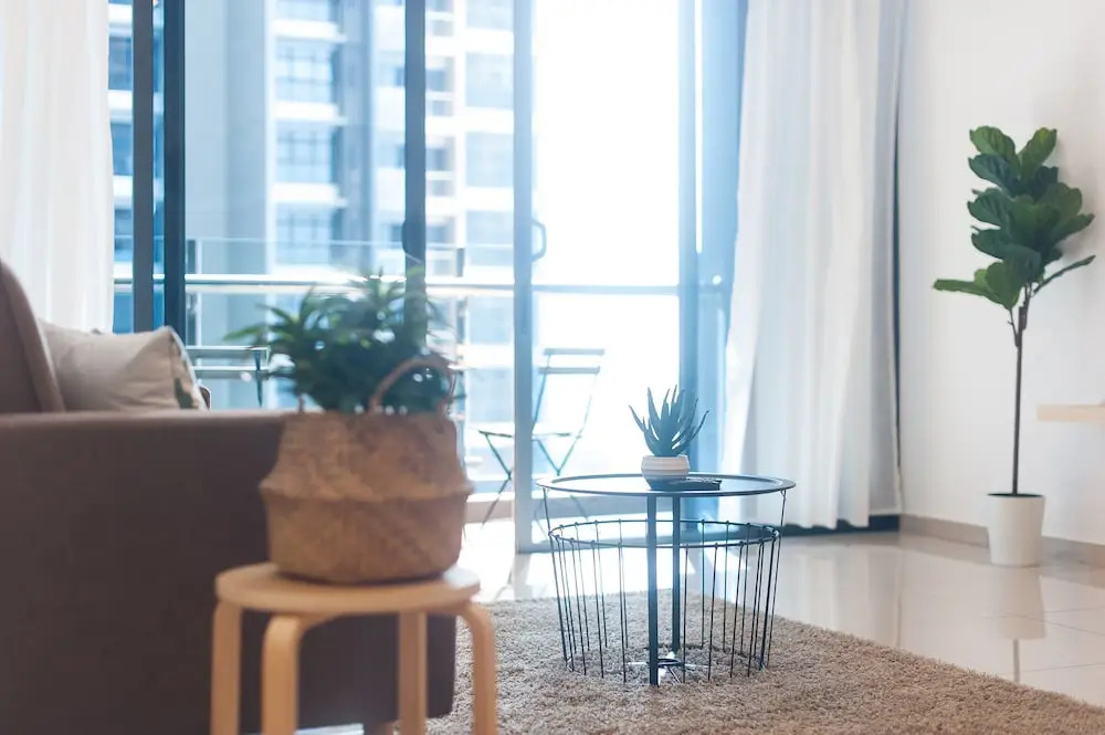 A1 BEST Atlantis Family Suites-4-6pax-Jonker Melaka