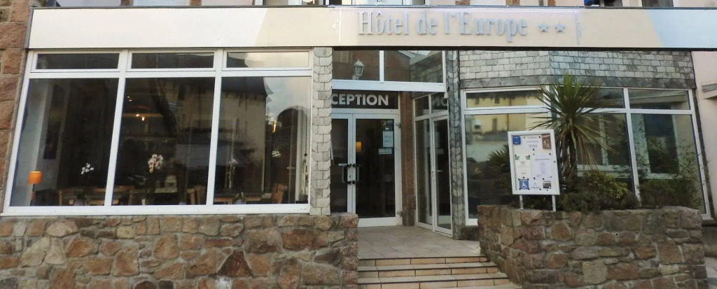 Hotel De LEurope