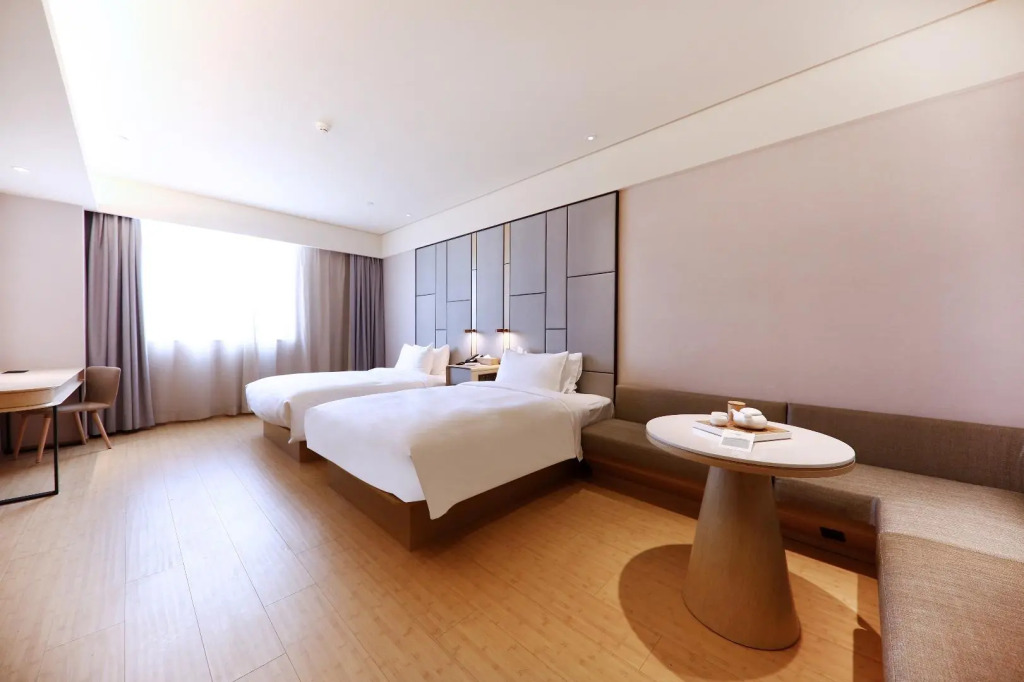 Ji Hotel Urumqi Jichang Road