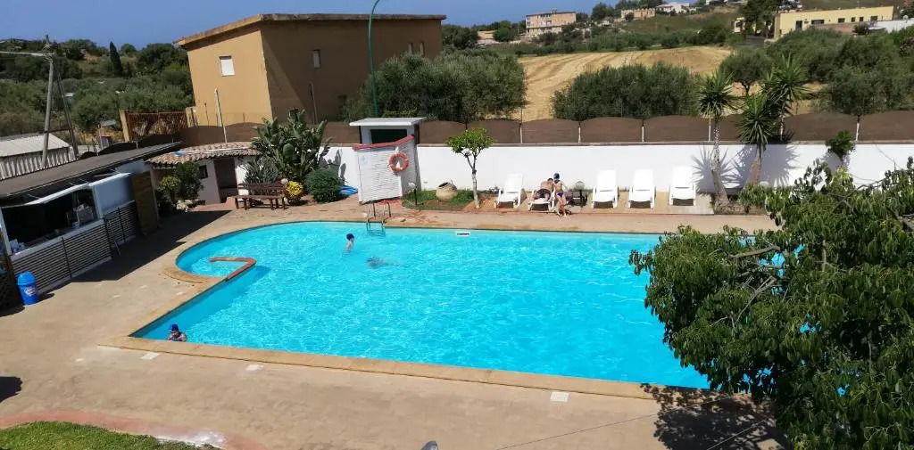 San Leone Guest House Valle dei Templi Agrigento