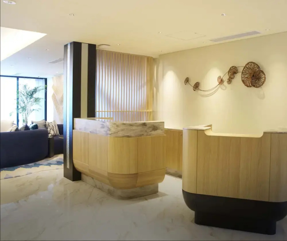 BATON SUITE Okinawa Kouri Island