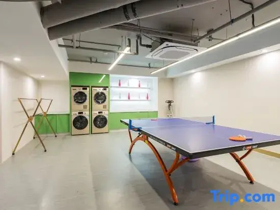 Manxin Hotel Nanjing Xianlin University Town