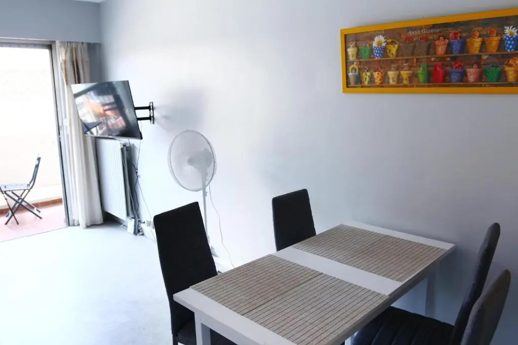 Grand Studio 4 Couchages Proche Mer