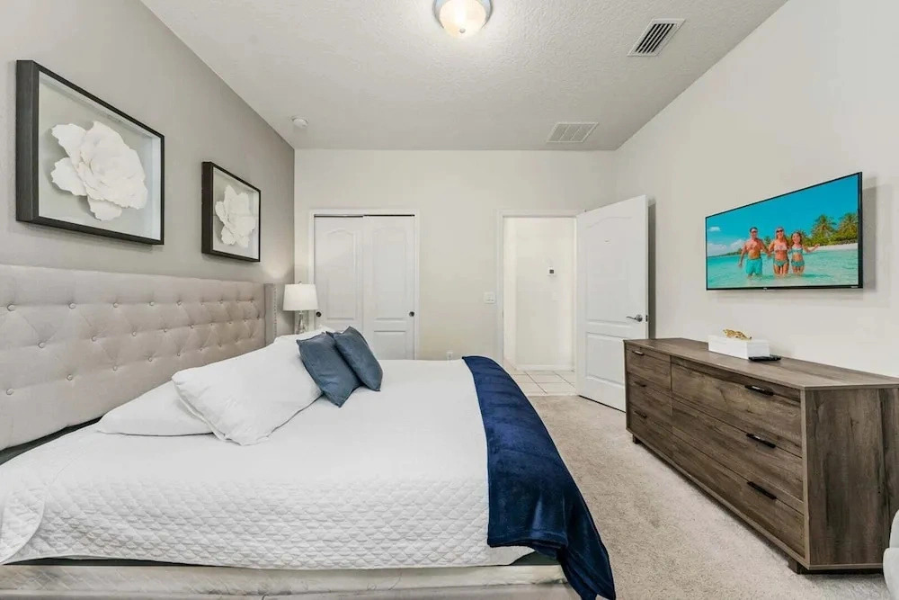 Family Paradise Close to Disney w Resort Amenities