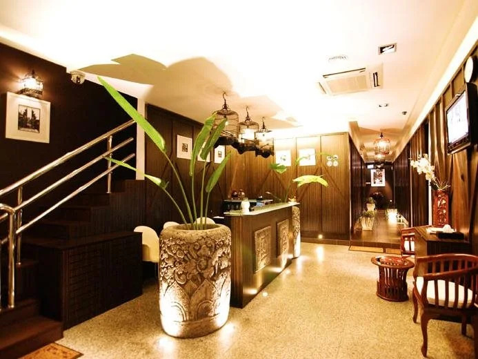 Beijing Boutique Hotel Room