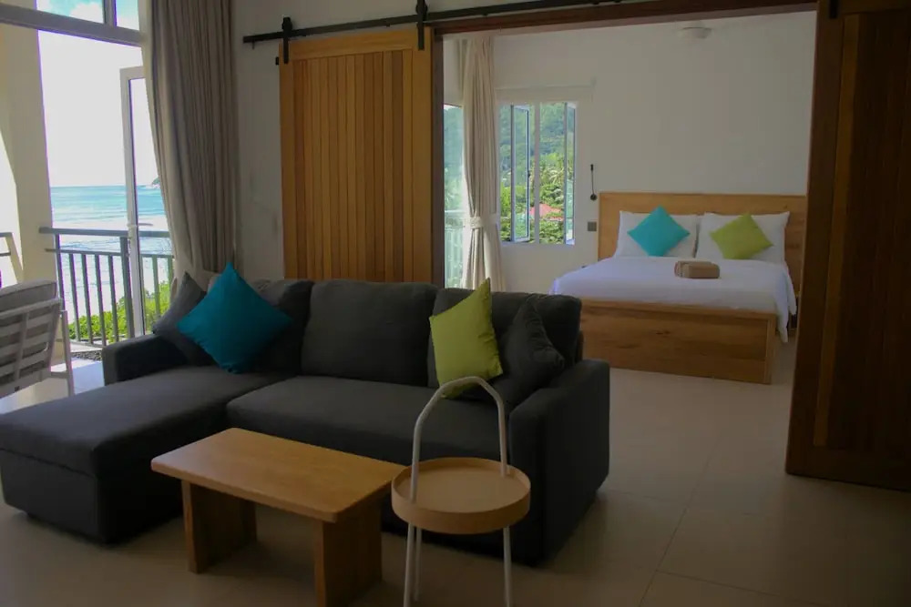 Lagati Self-Catering Seychelles