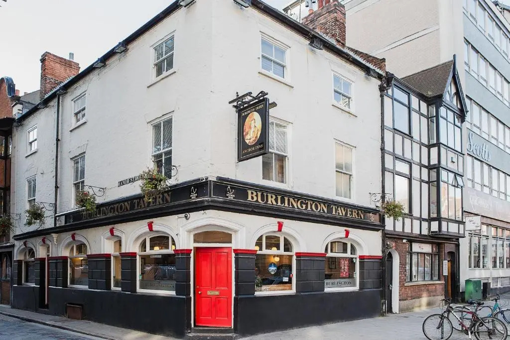 Burlington Hotel Hull City Centre
