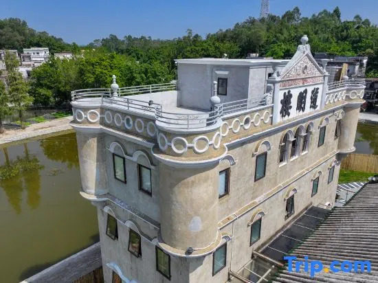 Liyuan Daoxiang Diaolou Boutique Cultural Homestay (Chikan Ancient Town Scenic Area Branch)
