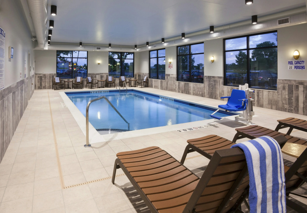 Hampton Inn Spicer Green Lake, MN