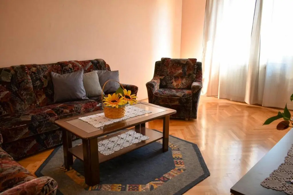 Two bedrooms apartment Vrsar Goga-max 4 pax, beach area