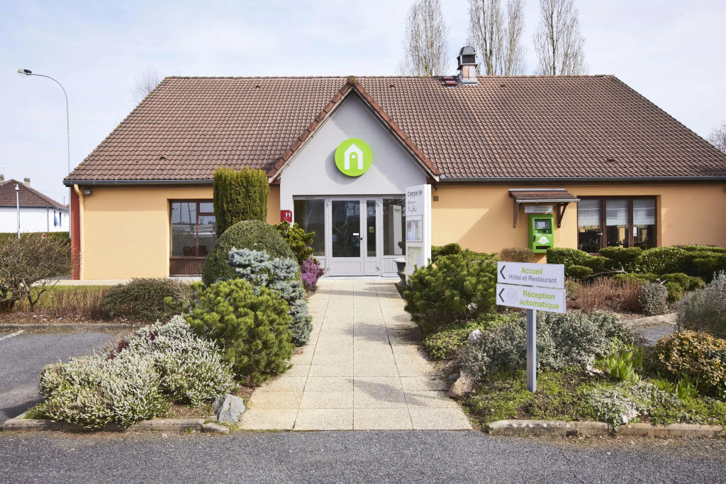 Hôtel Campanile Nevers Nord - Varenne Vauzelles