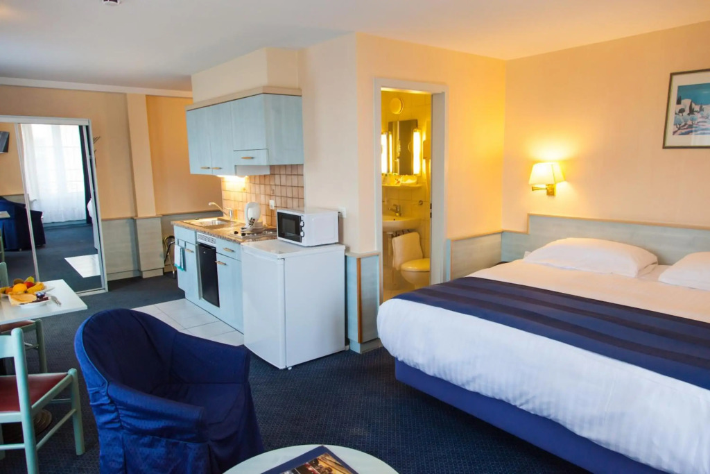 Hotel Montbrillant