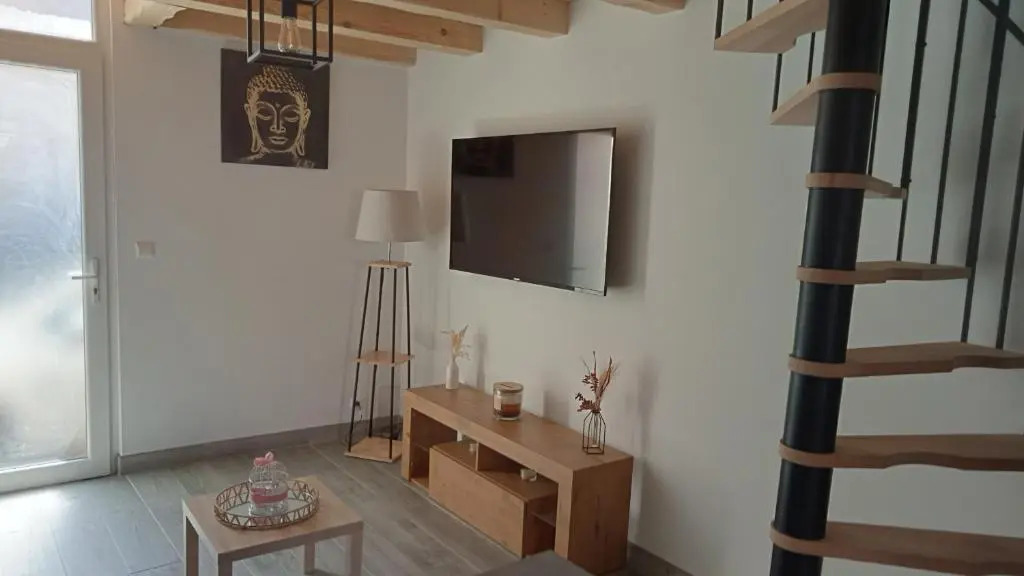 Petite maison de ville à Palavas-les-flots