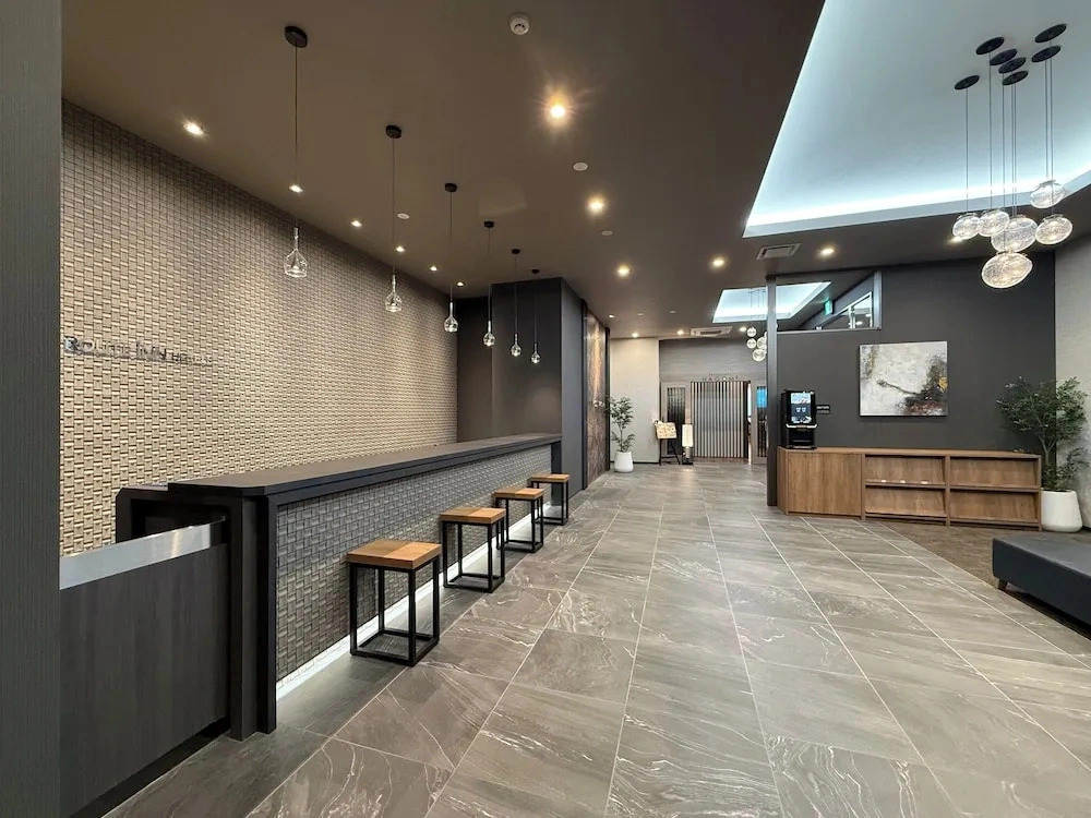 Hotel Route Inn Grand Maebashi