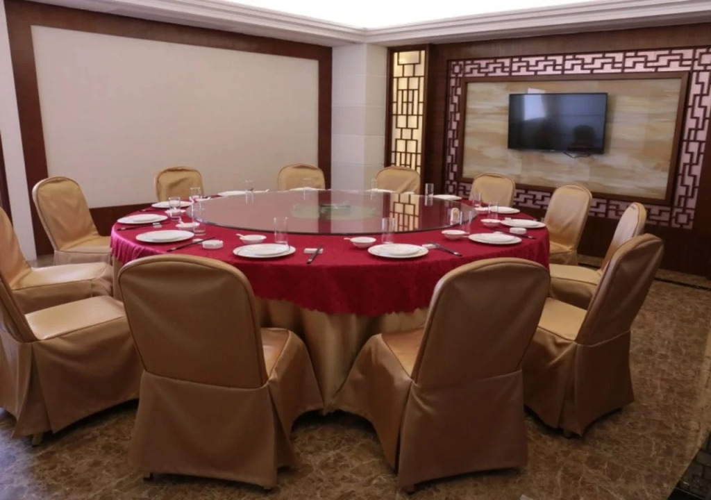 GreenTree Inn GuangDong Jieyang Konggang District Wangjiang North Road Business Hotel