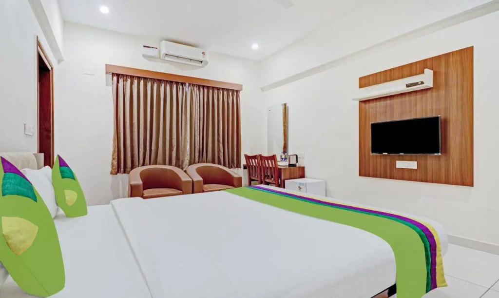 Treebo RJ Residency