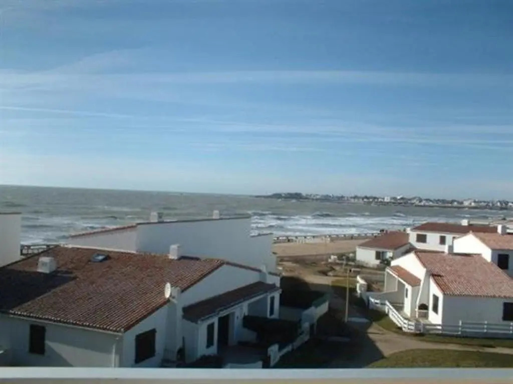 Appartement Saint-Gilles-Croix-de-Vie, 2 pièces, 4 personnes - FR-1-324-43
