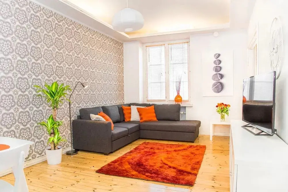 Go Happy Home Apartment Lönnrotinkatu 16