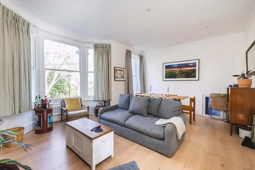 Leafy & Stylish Brixton Retreat