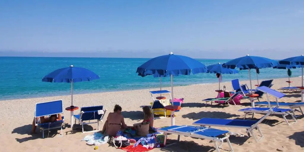 Camping villaggio LUltima spiaggia