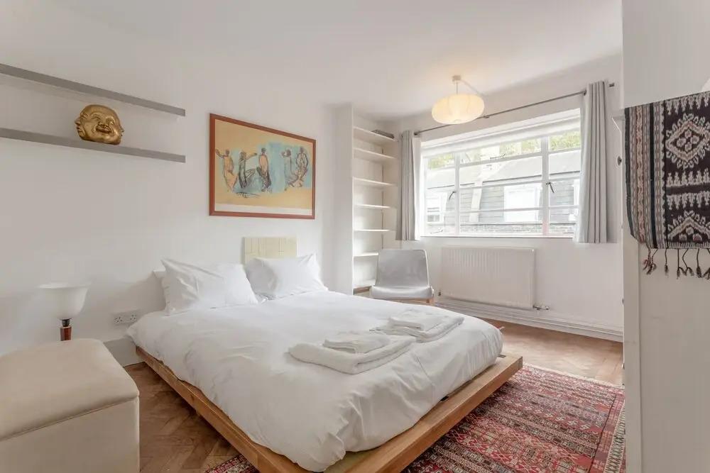 Stylish 2 Bedroom Fitzrovia Flat