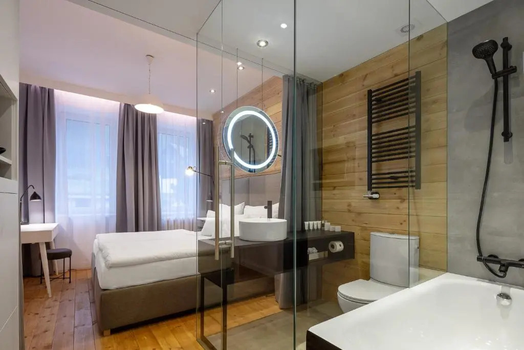 Pytloun Wellness Hotel Harrachov