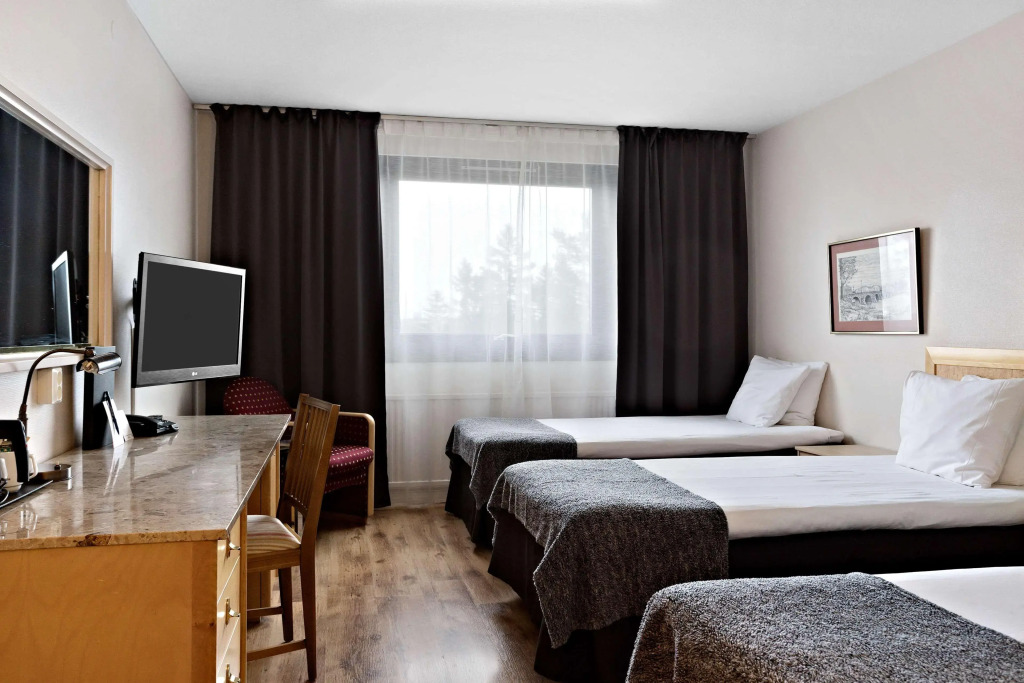 Best Western Gustaf Froding Hotel & Konferens