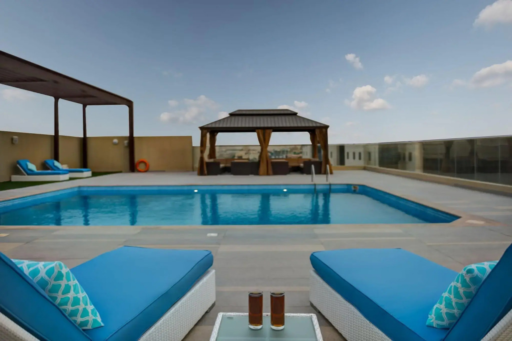 ABAR HOTEL APARTMENTS DIP-1