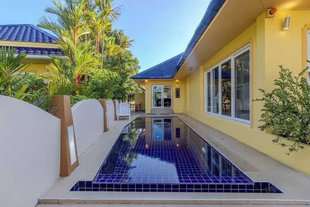 3BR Close to Phuket's Best Beaches V245