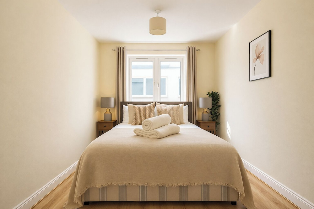Modern 2-bed Apartment Near Wembley Stadium