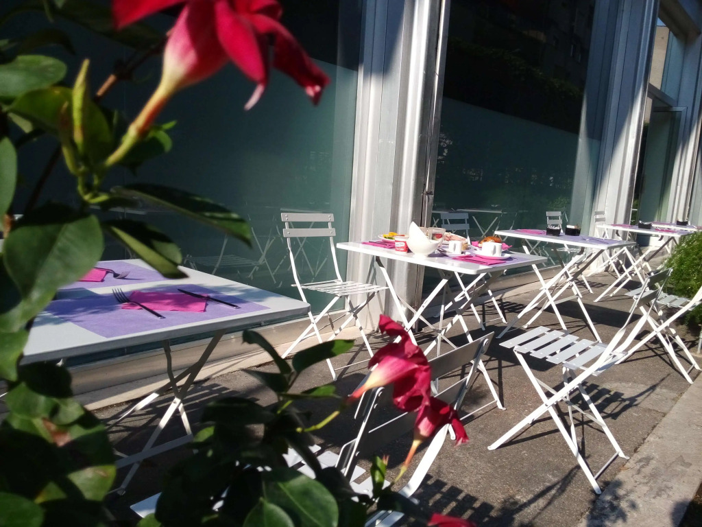 Hotel Ripa Roma