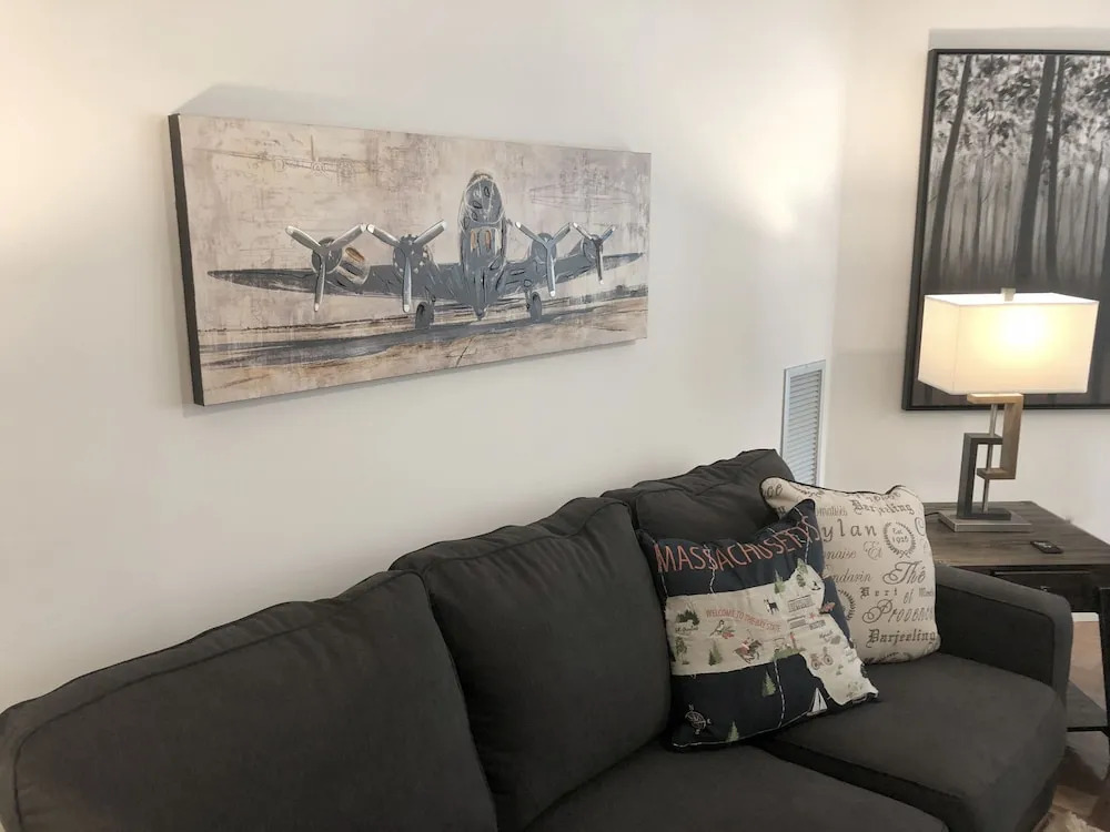 Exceptional Two Bedroom Suite