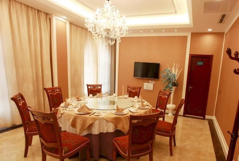 Yantai Yuehai Hotel