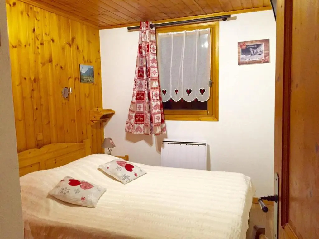 Appartement Valloire, 3 pièces, 6 personnes - FR-1-263-391