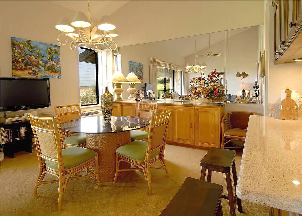 Wailea Ekahi 33E - One Bedroom Condo with Ocean View