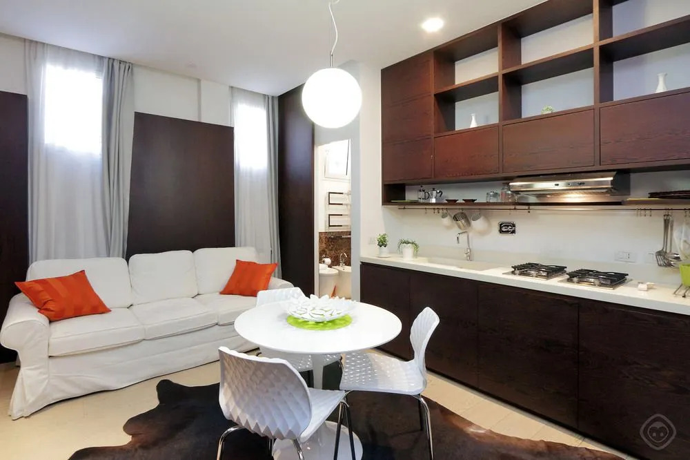 Vatican apartments - St.Peter's Basilica