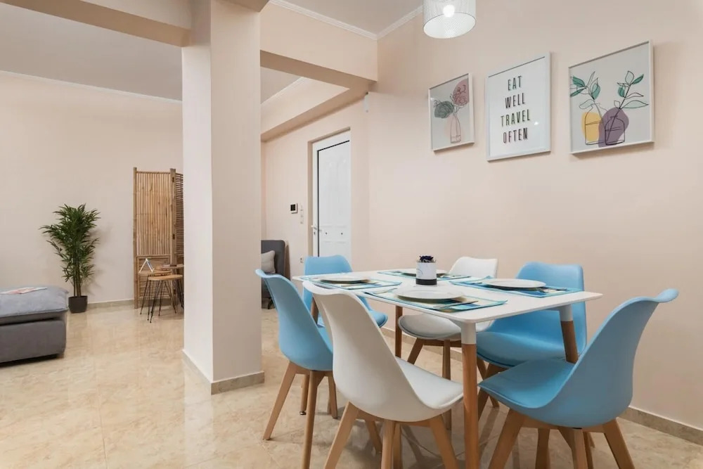 Harmony Apartment in Chania